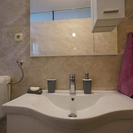 Angelina - Stone House Апартаменты Кали