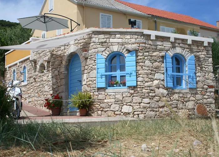 Angelina - Stone House Apartman Kali