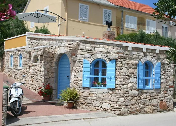 Апартаменты Angelina - Stone House Кали