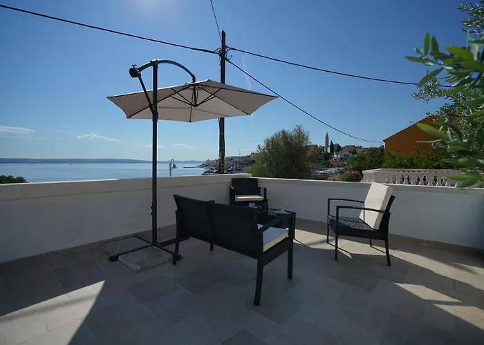 公寓 Angelina - Stone House 卡利