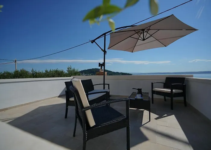 公寓 Angelina - Stone House